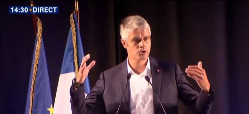 Qui Va être Président De La République En 2022 Le gros lapsus de Laurent Wauquiez sur la victoire de Nicolas Sarkozy